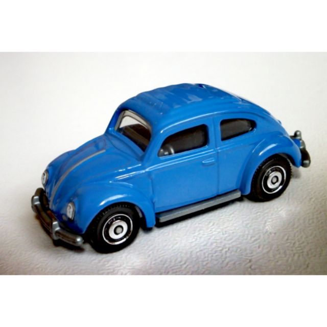 volkswagen beetle matchbox car