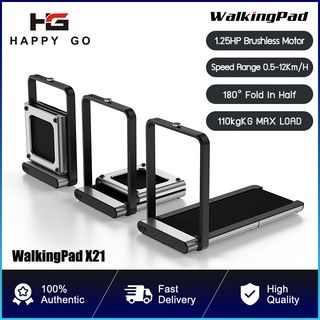 Xiaomi kingsmith X21 treadmill foldable indoor dedicated high-end smart walking machine