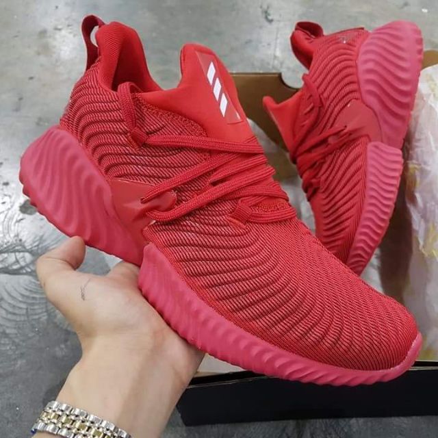 adidas alphabounce instinct red