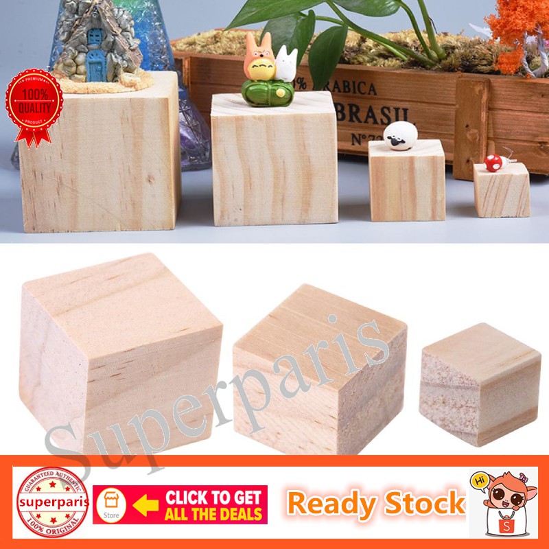 buy wooden blocks