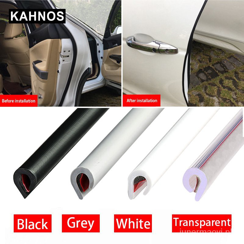 protective strips for car doors