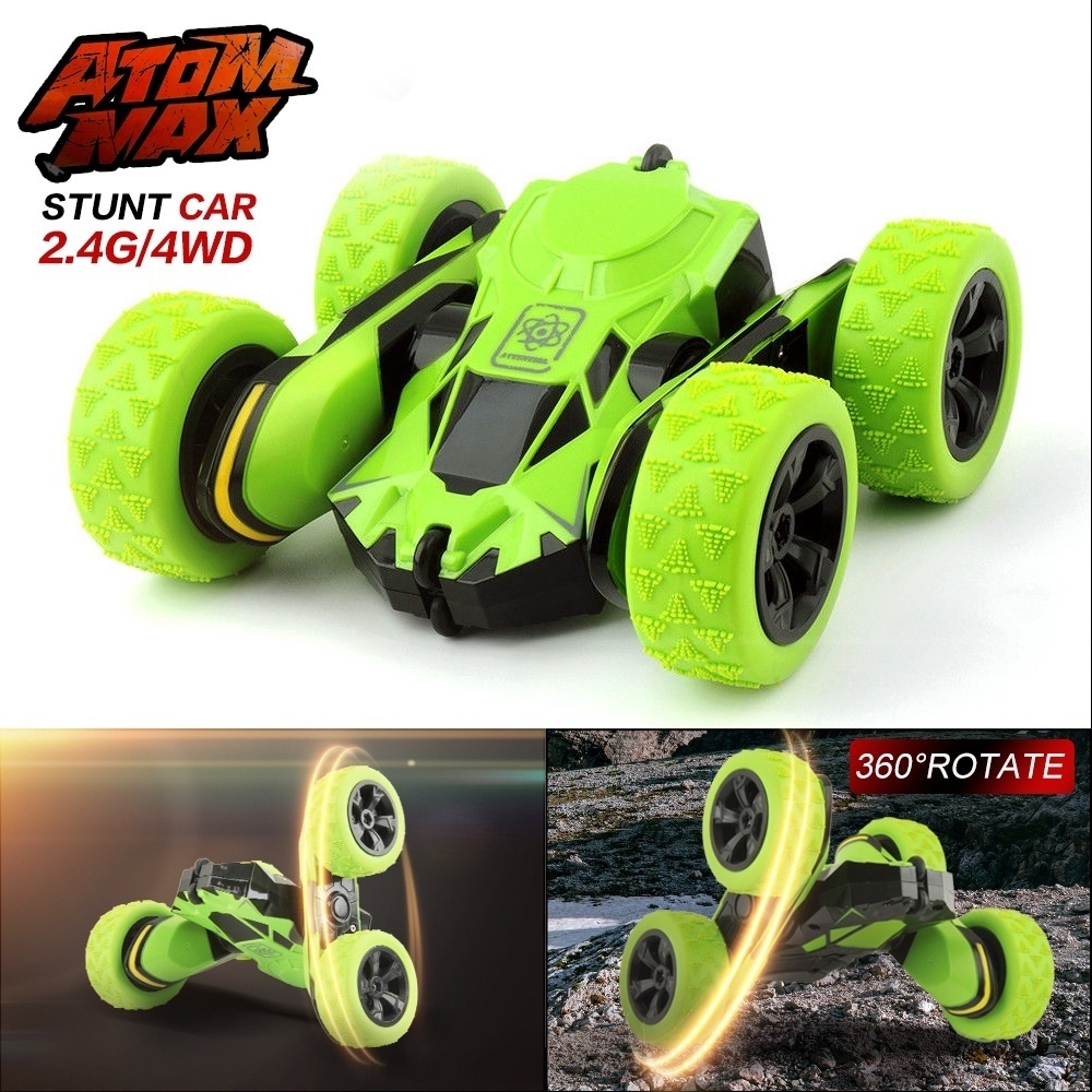 360 remote control car