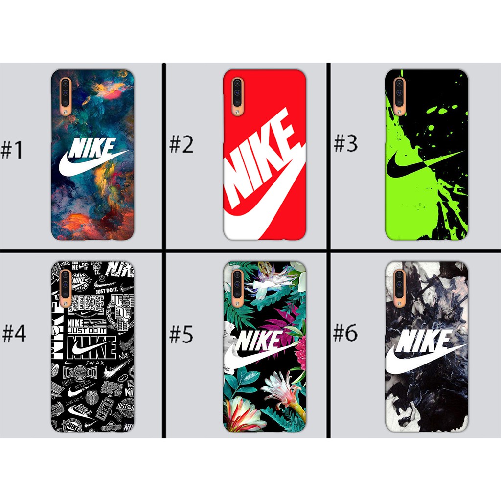 samsung a20 nike case