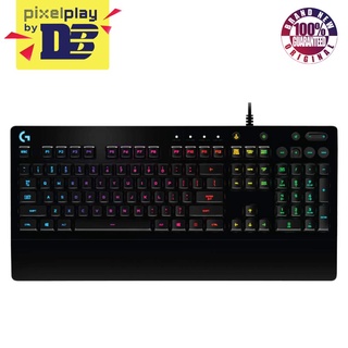 Logitech G213 Prodigy Rgb Gaming Keyboard | Shopee Philippines