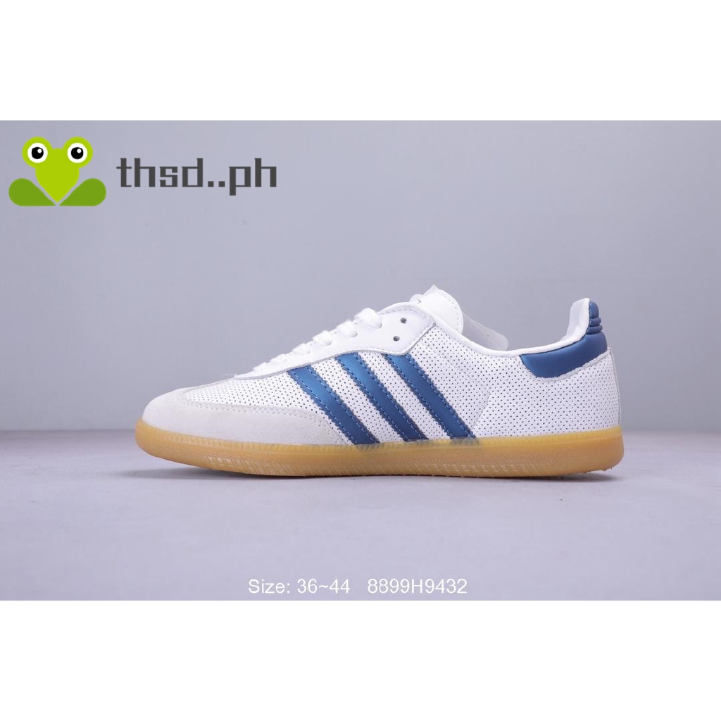 adidas samba og blue