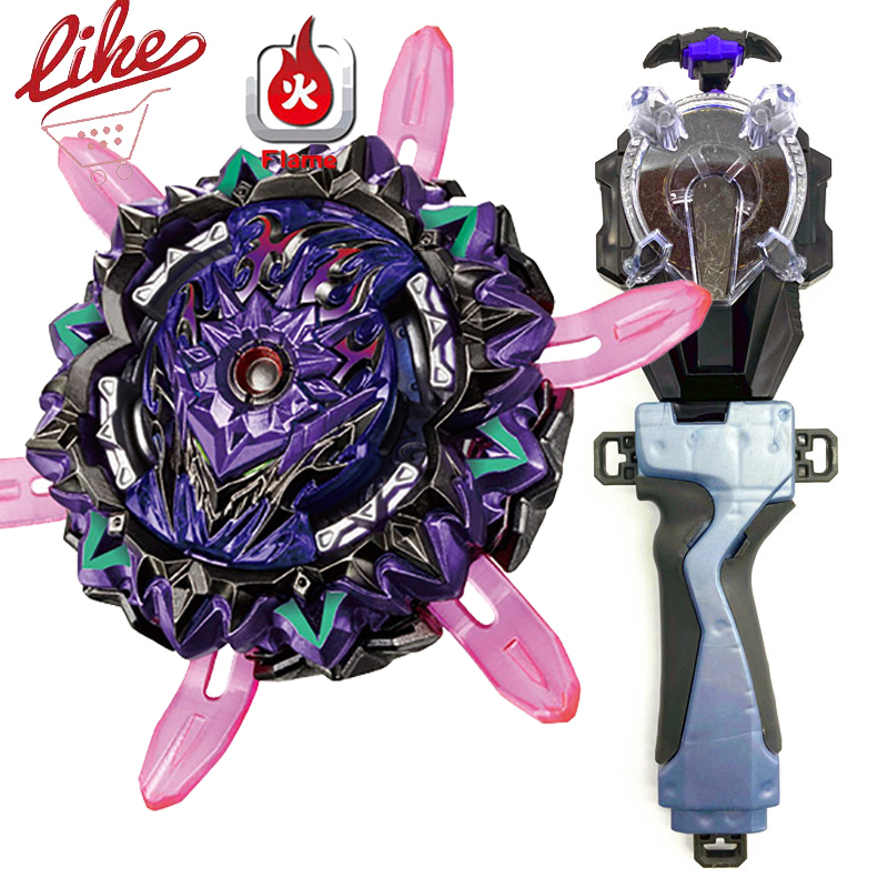 Laike Beyblade Burst Flame B-169 Variant Lucifer B169 Gyro with ...