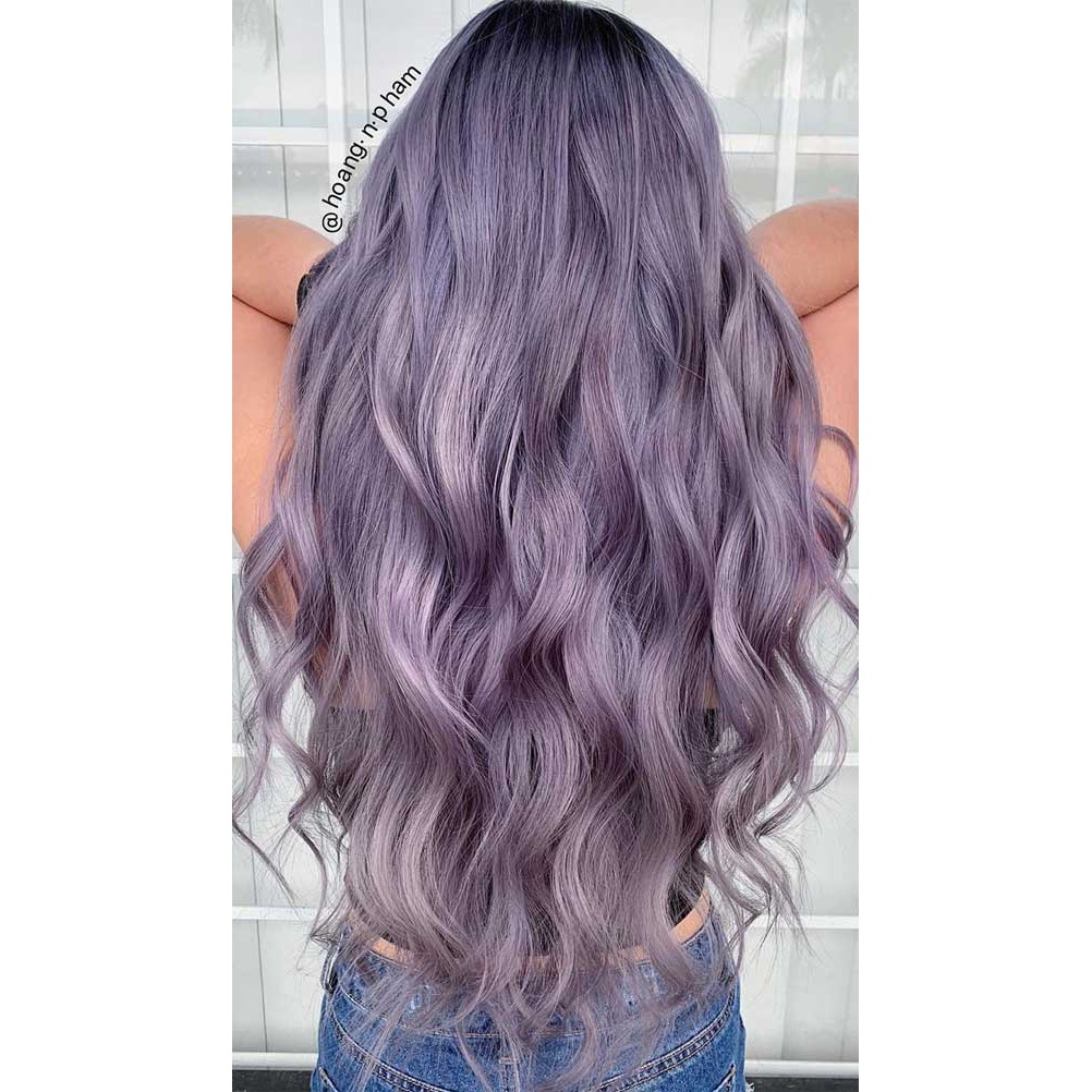 bremod hair color 1266 very violet blonde shopee philippines