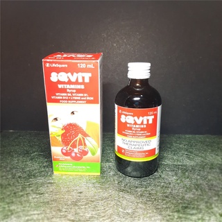 №SQVIT Vitamins Syrup Sqvit Food Supplement Multivitamins For kids