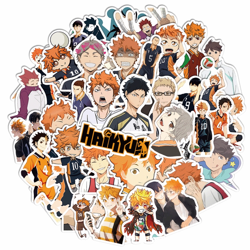 Anime Laptop Stickers India : My Hero Academia Sticker 100pcs Cool