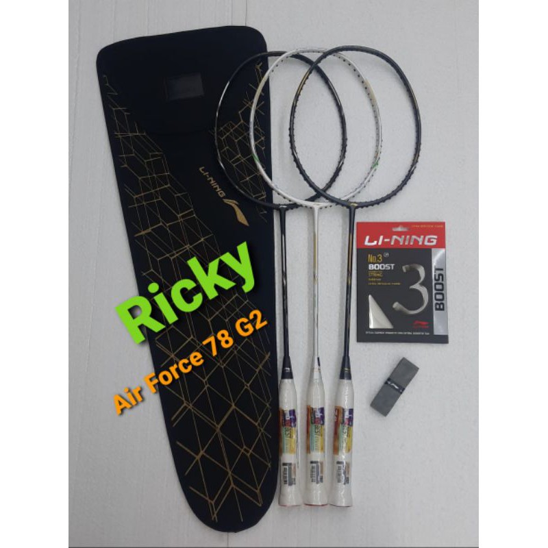 lining air force 77 price