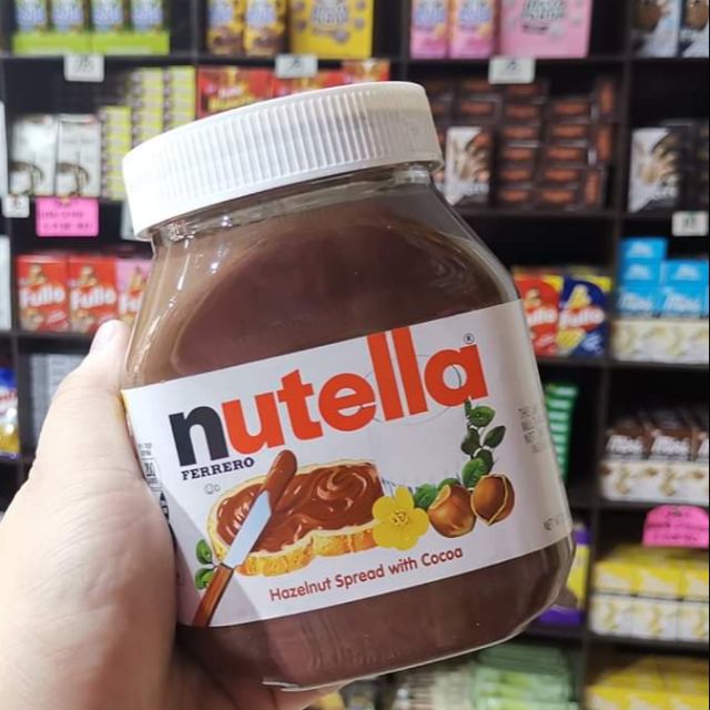 Quanto Costa Il Barattolo Di Nutella Da 1 Kg