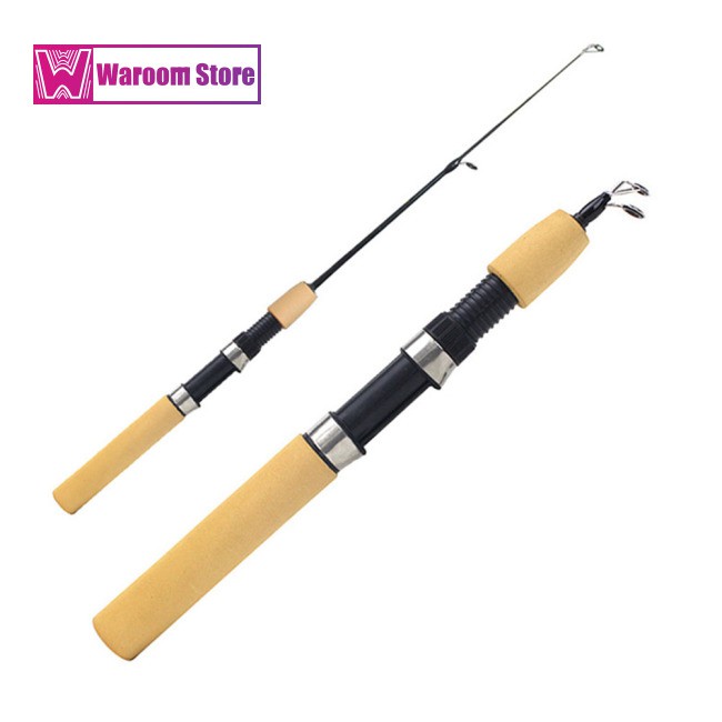 river fishing pole