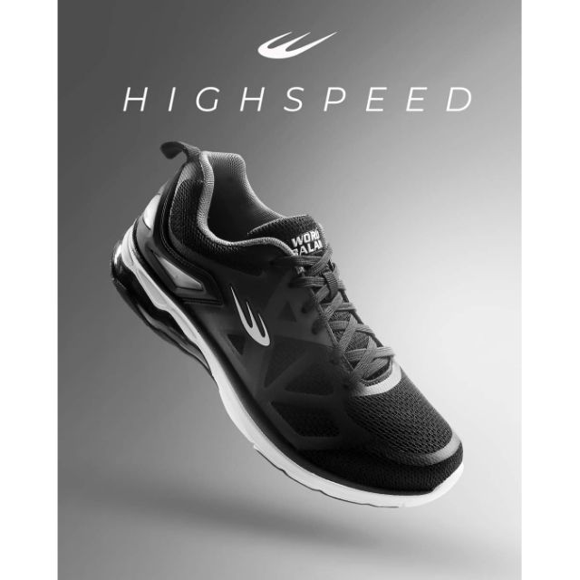 world balance all black