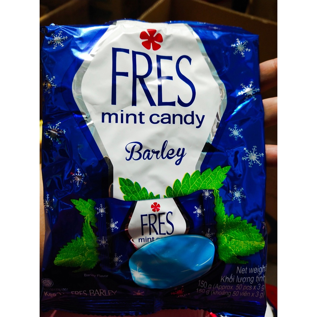 Fres Mint Candy assorted flavors 50pcs Shopee Philippines