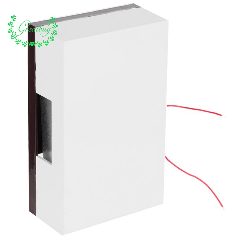 High Quality 220V Wired Doorbell Manual Ding Dong Bell Chime PHGB