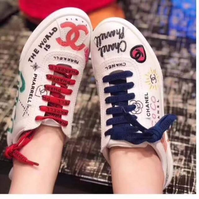 chanel sneakers limited edition