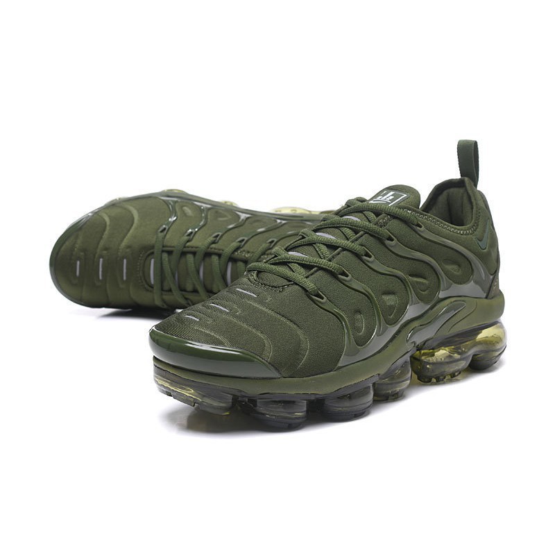 nike air vapormax plus green