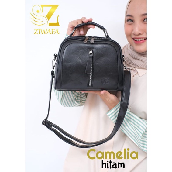Women's bag *Camelia by Ziwafa* - Image 5
