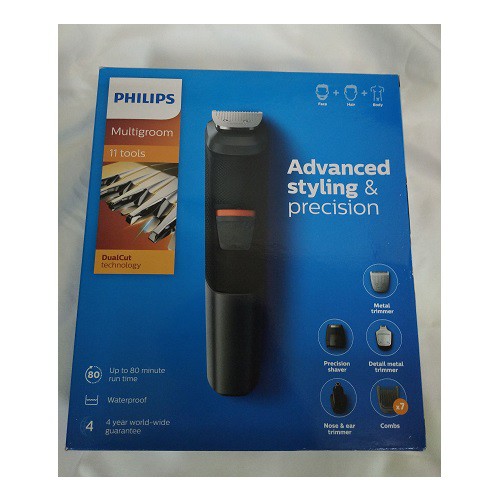 philips multigroom 5730