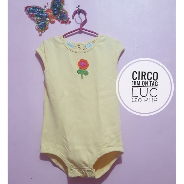 circo baby clothes