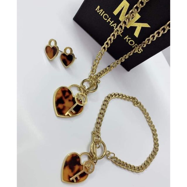 michael kors set jewelry