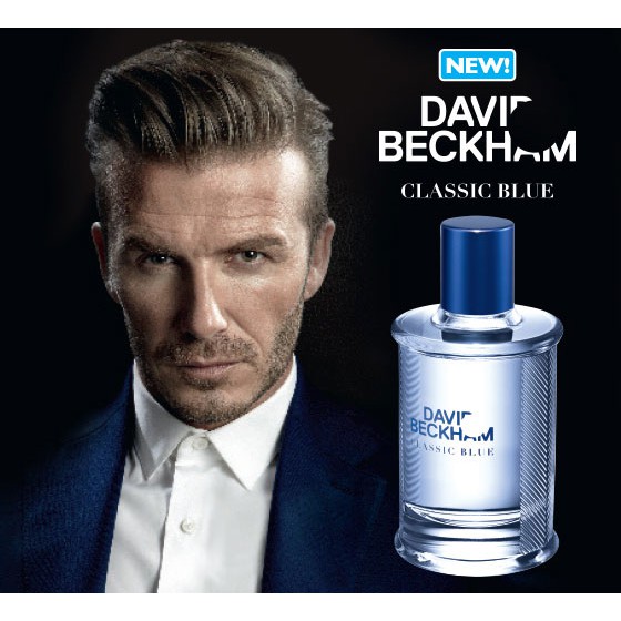 parfum david beckham classic blue