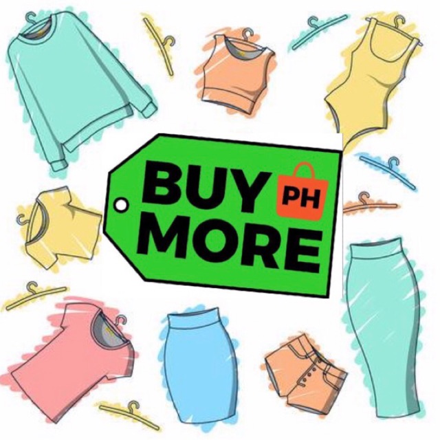 BuyMorePh store logo