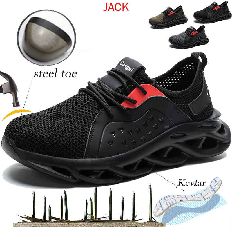all in one safety work shoes