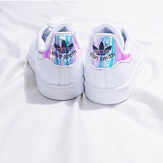 Adidas Stan Smith Hologram OEM | Shopee Philippines
