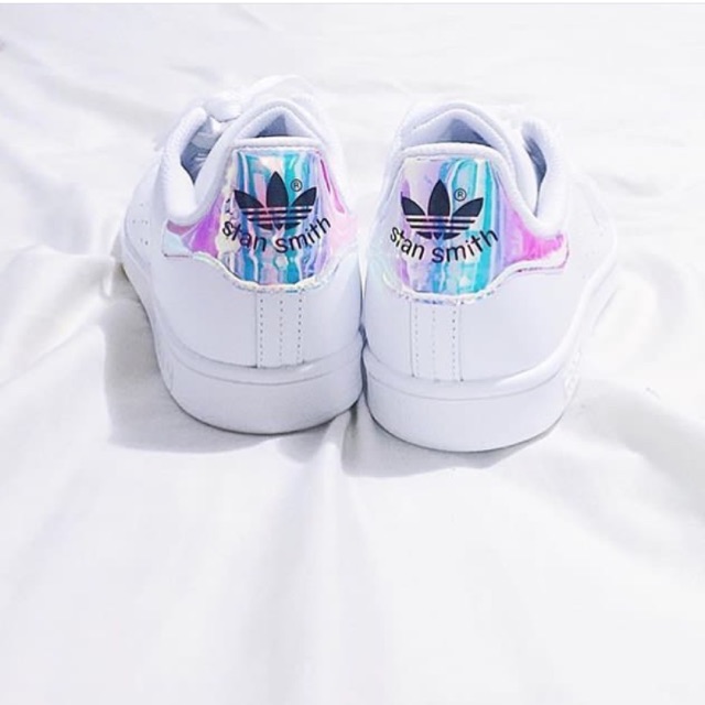 adidas holographic shoes