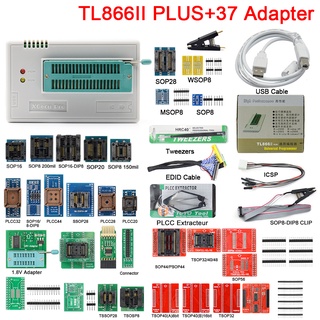 extend Encommium why 2021 Newest V11 TL866II Plus Universal Original minipro programmer TL866  nand flash AVR PIC Bios USB | Shopee Philippines