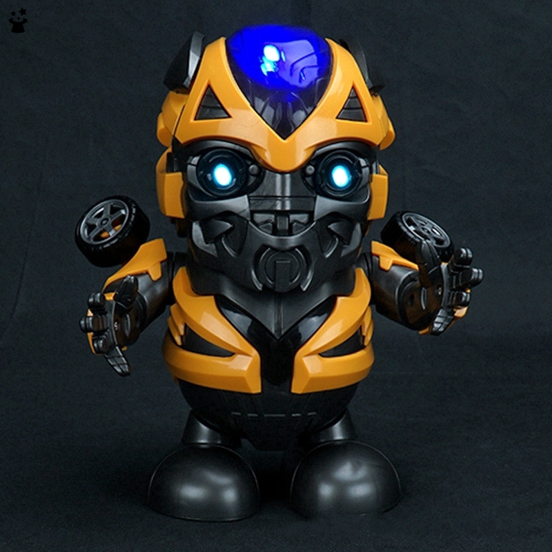 dancing bumblebee transformer