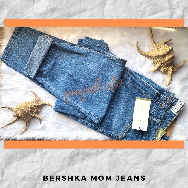 bershka online jeans
