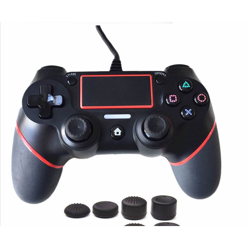 ps4 dualshock 4 wired controller