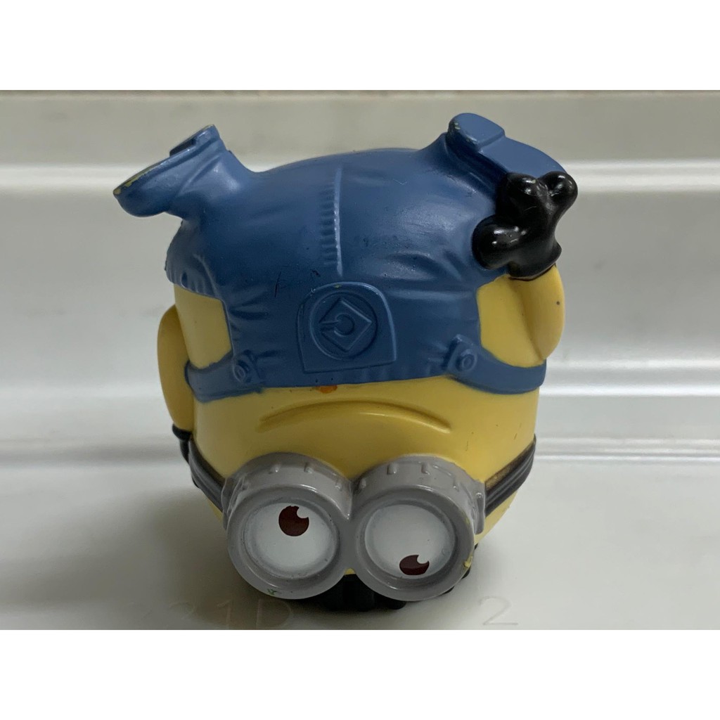 jerry the minion mcdonalds toy