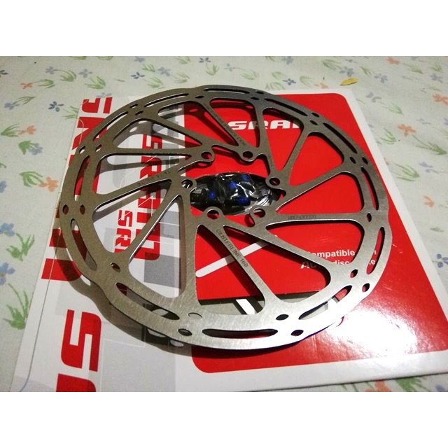 180mm sram rotor