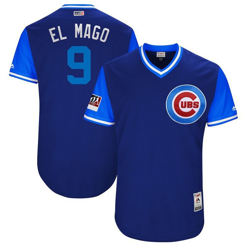 original cubs jersey