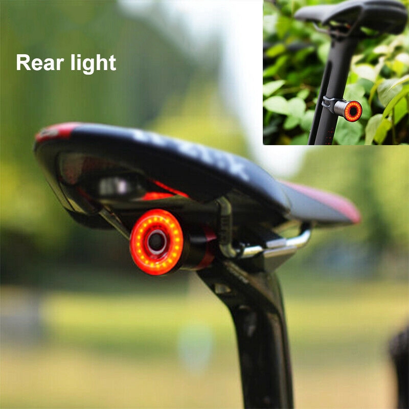 light bike saddle