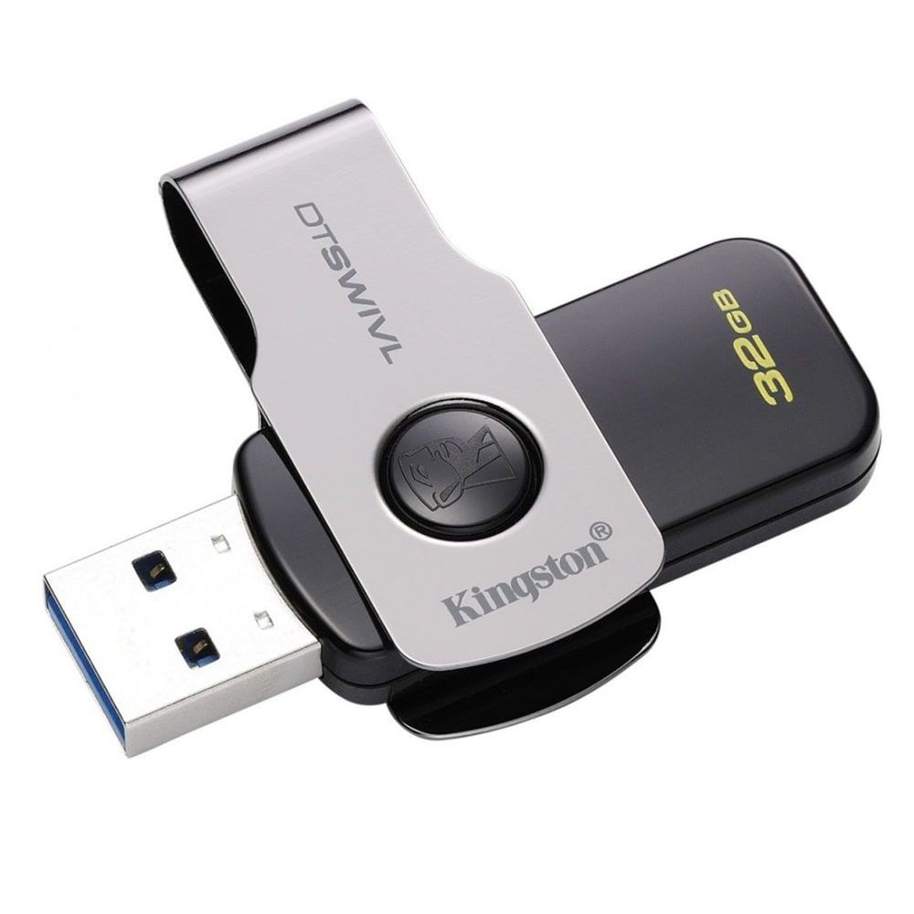 Kingston DTSWIVL/32GB 32GB DataTraveler SWIVL USB 3.0 Shopee Philippines