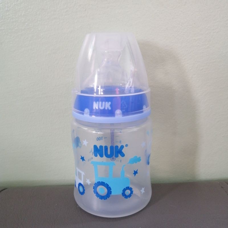 nuk bottles at jet