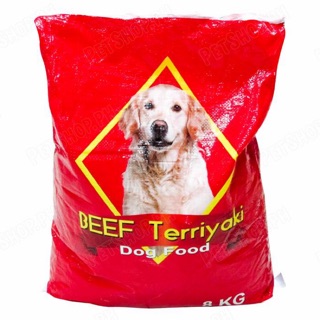 Pet One Beef Teriyaki Dog Food 8kg | Shopee Philippines