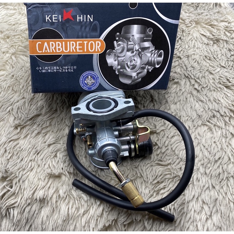KEIHIN CARBURETOR CT100 MADE IN THAILAND Shopee Philippines