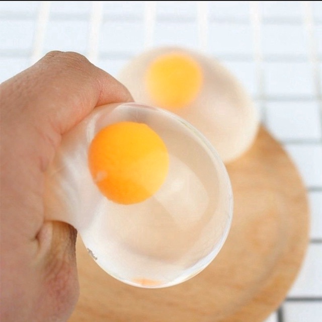 squishy egg toy