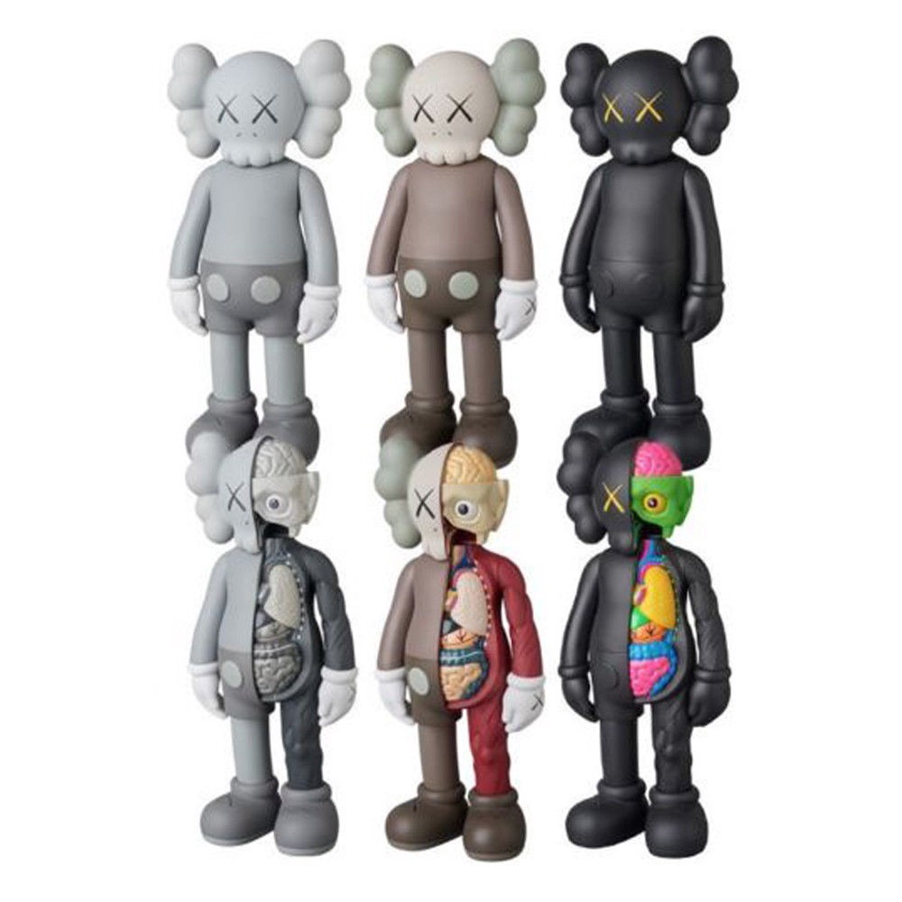 kaws toys price