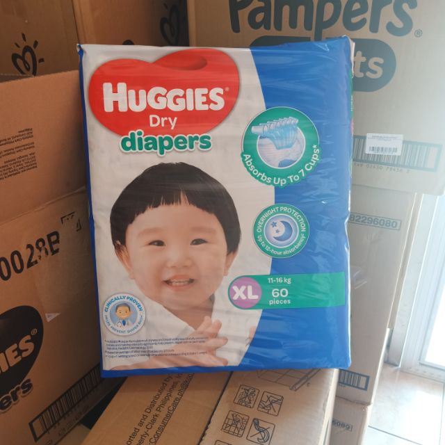 huggies 204 pack
