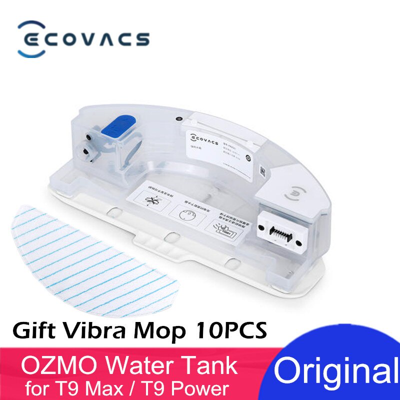 ecovacs t9 max