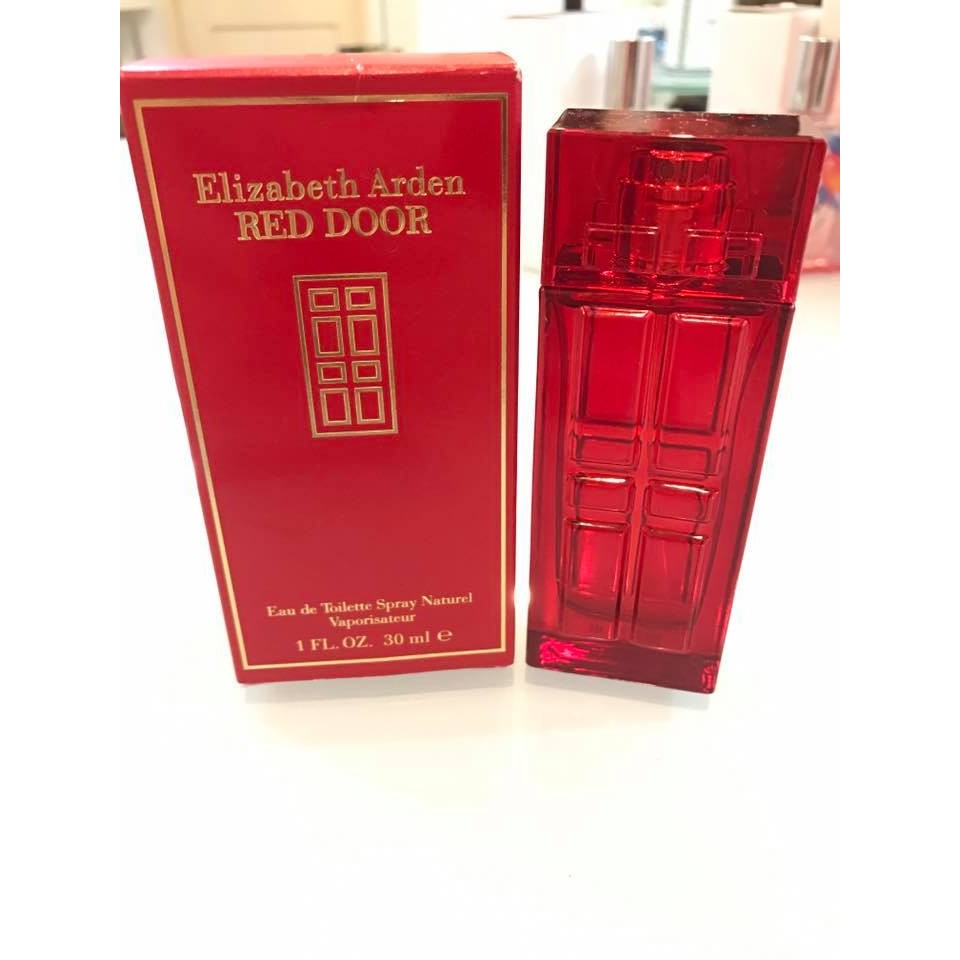 Elizabeth Arden Red Door Perfume 30ml Shopee Philippines