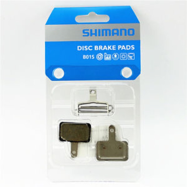shimano b01s brake pads