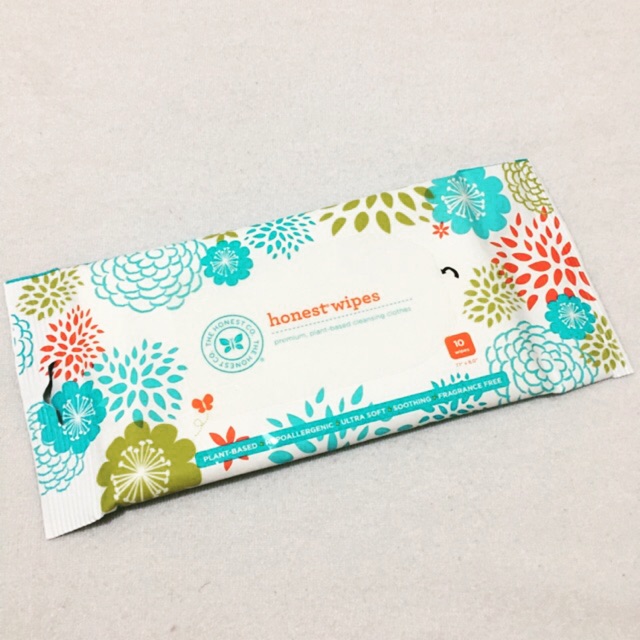 honest brand baby wipes