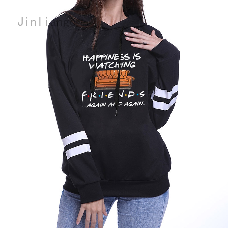 womens friends sweatshirt